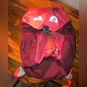 Brand new deuter toddler hiking pack